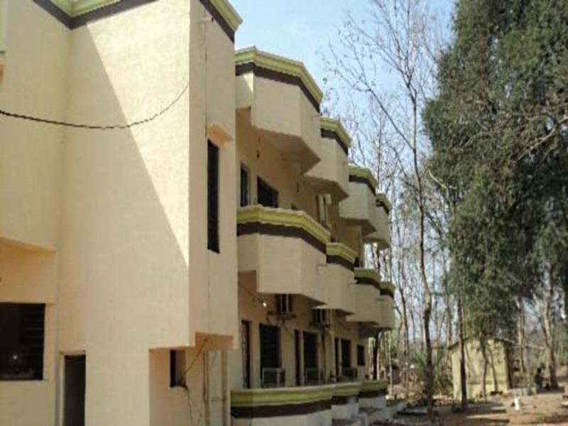 Oyo Flagship Tadoba Tiger Resort Mohurli Exterior foto