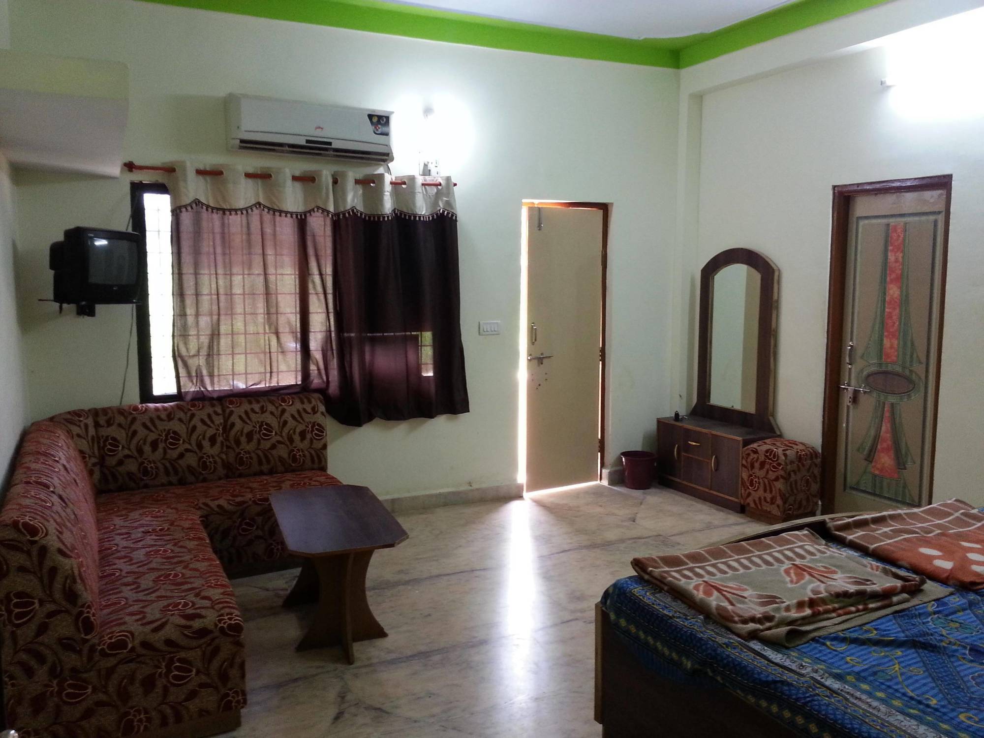 Oyo Flagship Tadoba Tiger Resort Mohurli Exterior foto